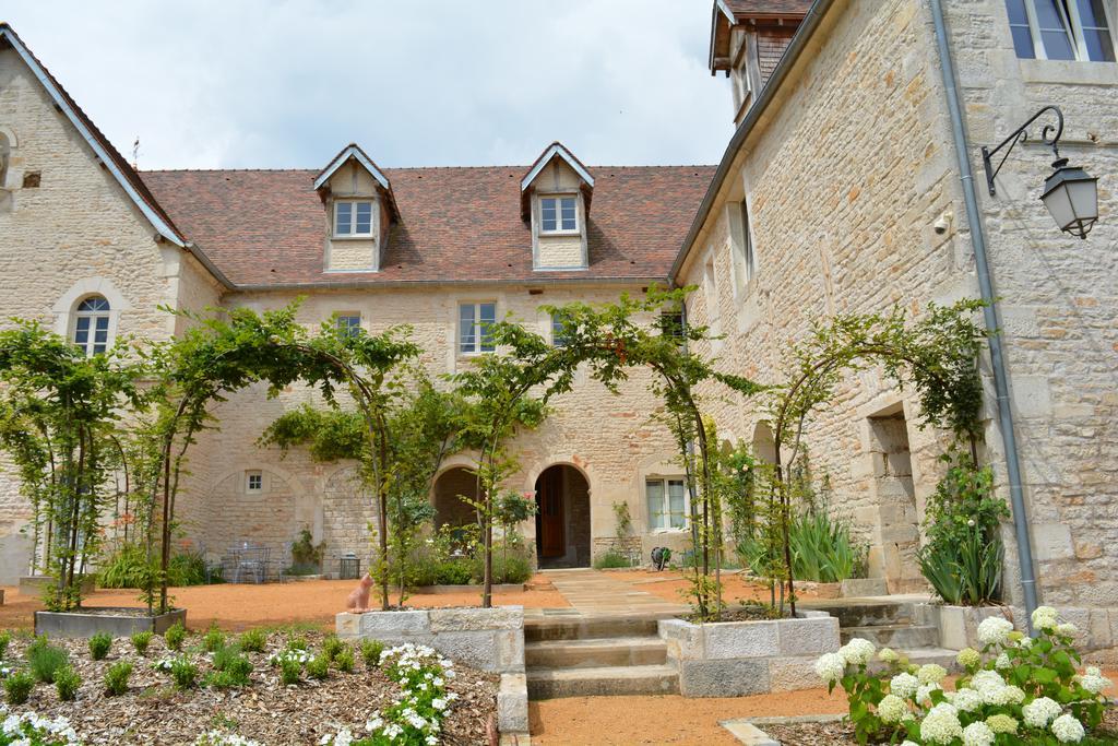 Hermitage St Roch Arc-en-Barrois Esterno foto