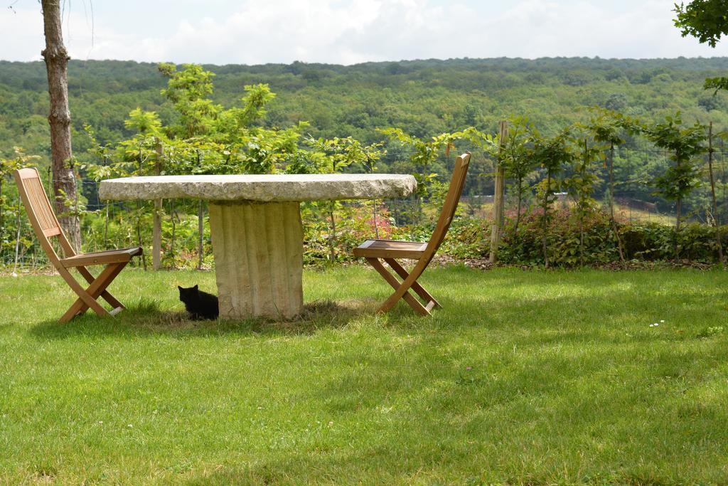 Hermitage St Roch Arc-en-Barrois Esterno foto