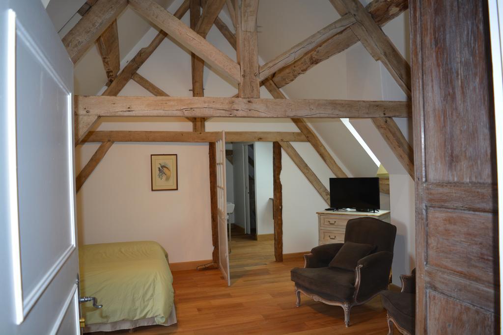 Hermitage St Roch Arc-en-Barrois Esterno foto
