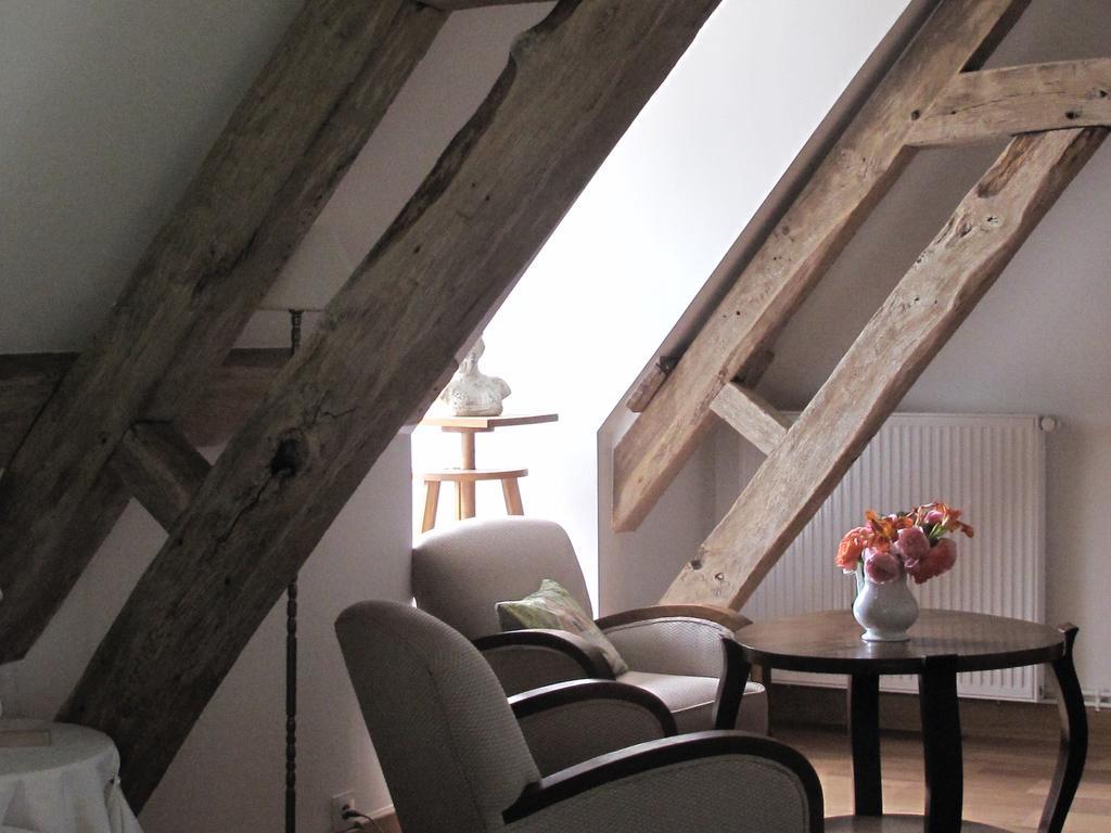 Hermitage St Roch Arc-en-Barrois Esterno foto