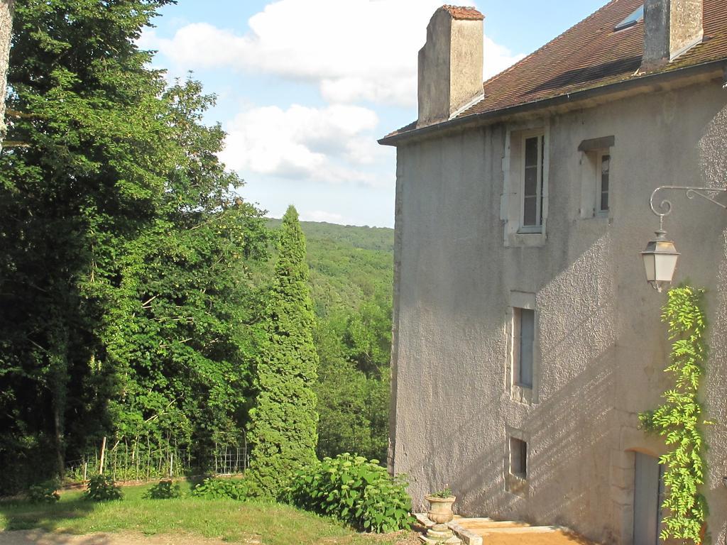 Hermitage St Roch Arc-en-Barrois Esterno foto