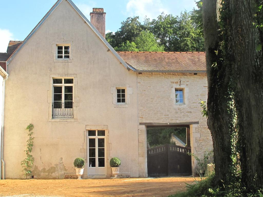 Hermitage St Roch Arc-en-Barrois Esterno foto