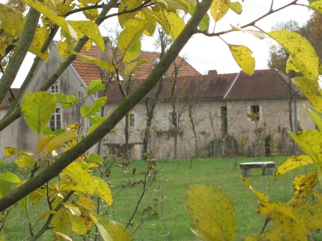 Hermitage St Roch Arc-en-Barrois Esterno foto