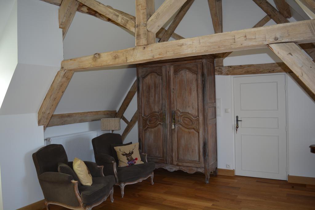 Hermitage St Roch Arc-en-Barrois Esterno foto