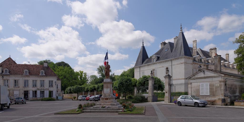 Hermitage St Roch Arc-en-Barrois Esterno foto