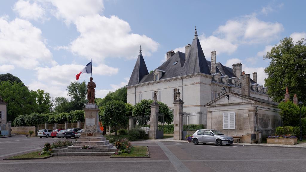 Hermitage St Roch Arc-en-Barrois Esterno foto