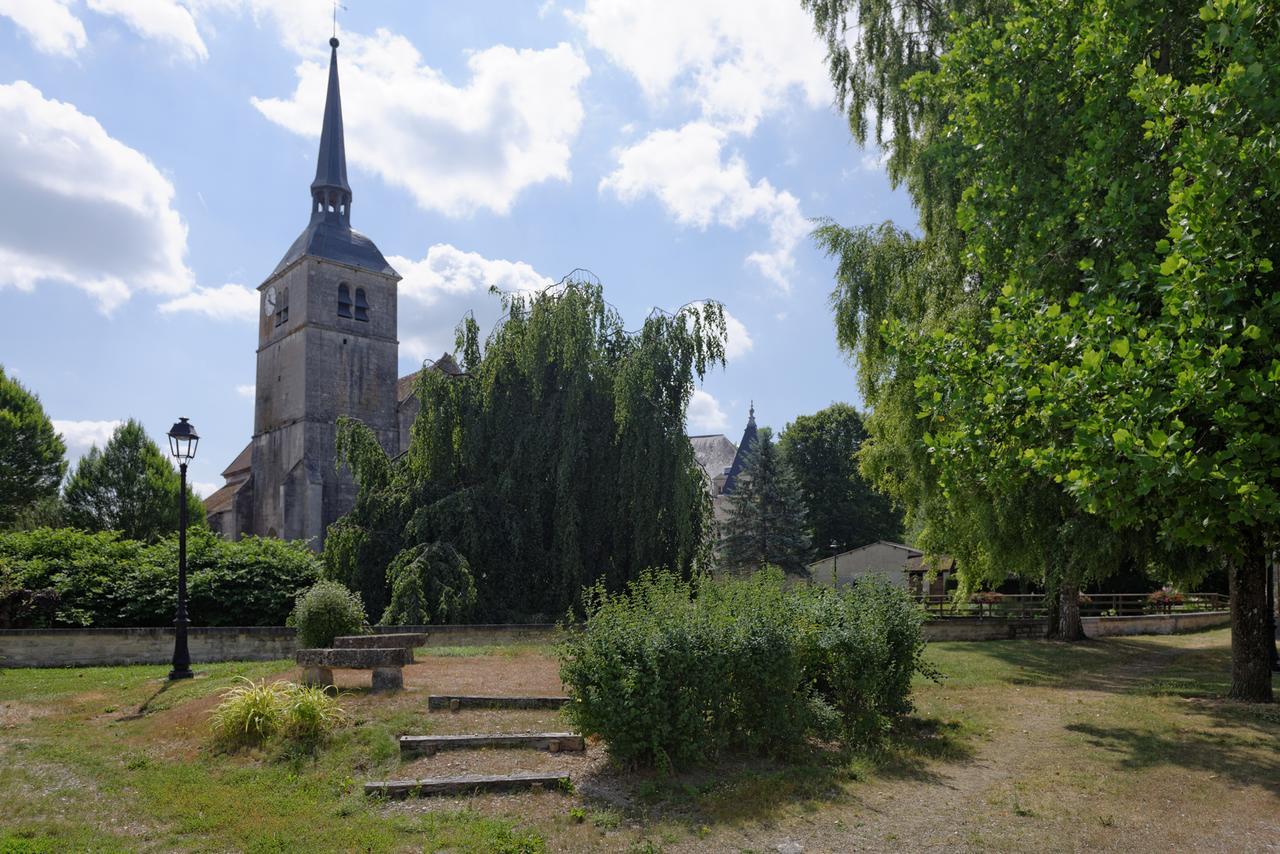 Hermitage St Roch Arc-en-Barrois Esterno foto