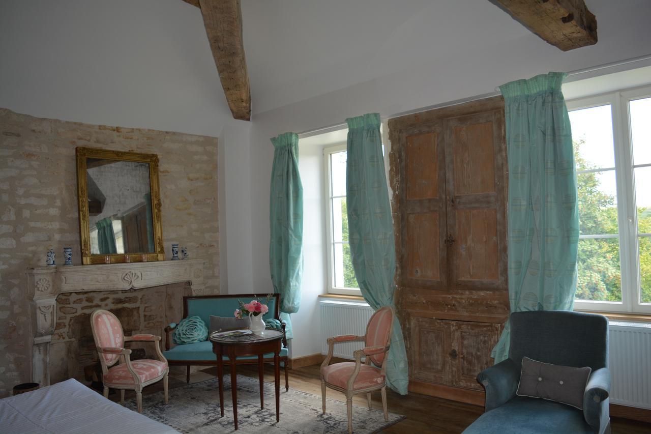 Hermitage St Roch Arc-en-Barrois Esterno foto